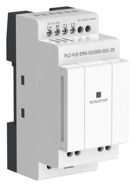 Модуль входов выходов ПЛК 410 2 UI (0-20мА/0-10В) 24В DC ONI PLC-410-EMA-02U000-0DC-00