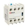 Приставка контактная ПКЭ-40 4НО EKF ctr-sc-26