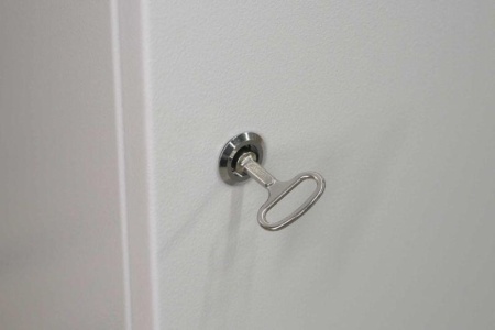 Корпус металлический ЩРНМ IP31 600х500х250 DEKraft 32476DEK