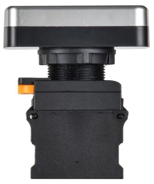Кнопка "I-O" d22мм 1НО+1НЗ MASTER без подсветки IEK MI-BT60-11R-3-21-K51