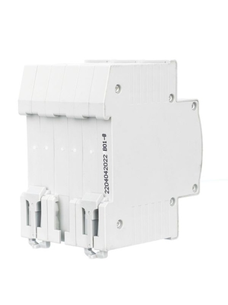 Ограничитель перенапряжения ОПС1-B 3P KARAT IEK MOP20-3-B