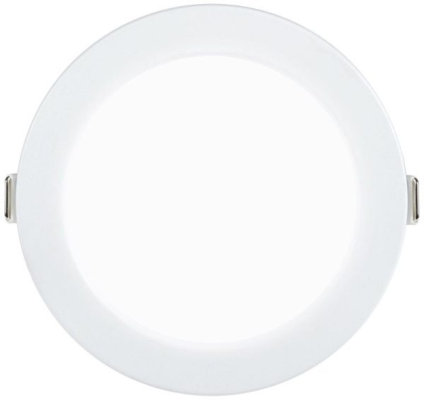 Светильник светодиодный ДВО 1611 7Вт 4000К IP20 встраив. круг бел. IEK LDVO0-1611-07-4000-K01