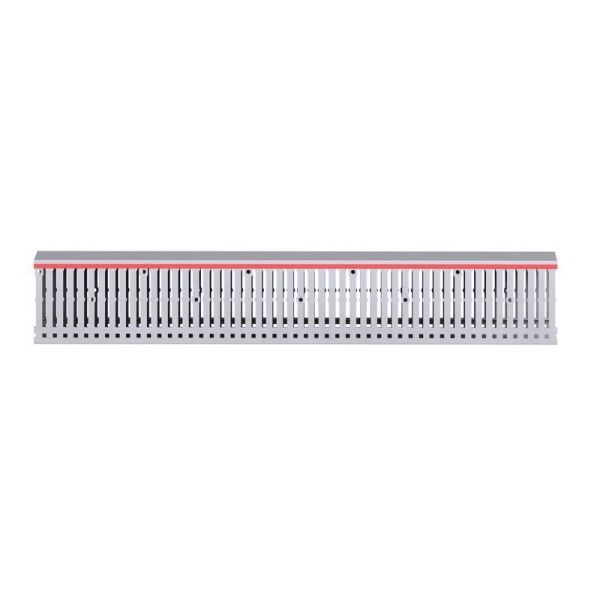 Кабель-канал перфорированный 60х80 L2000 RL6 G DKC 01128RL