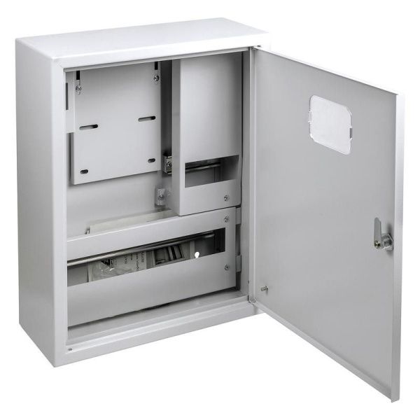 Корпус металлический ЩУРн-3/24 IP31 500х400х160 PRIZMA TOKOV Electric TKE-PZ-UMRB-3/24-IP31