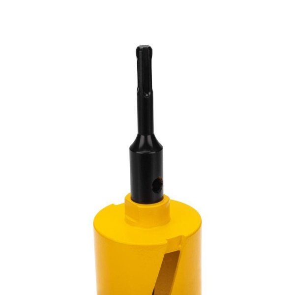 Коронка алмазная по бетону 72мм L=90мм М16 сегмент 10мм Kranz KR-90-0165