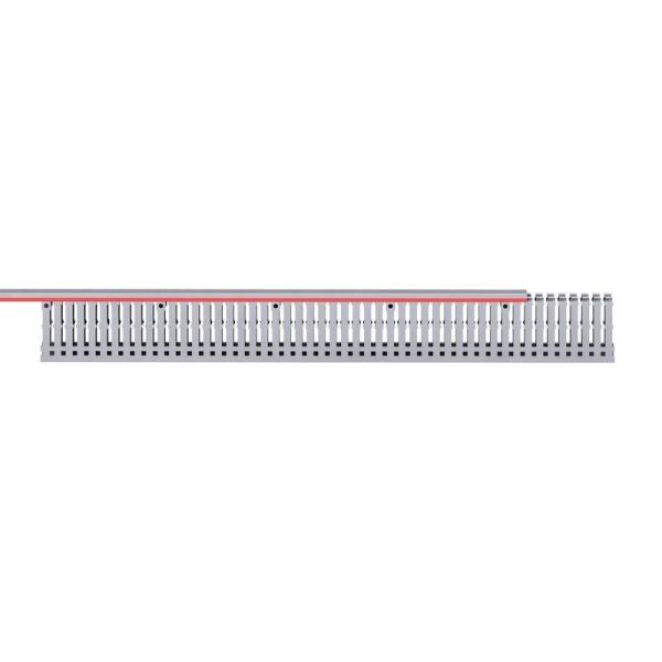 Кабель-канал перфорированный 25х60 L2000 RL6 G DKC 01166RL
