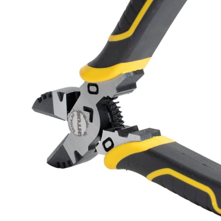 Кусачки боковые авторазжим 160мм (08504) SHTOK 376311