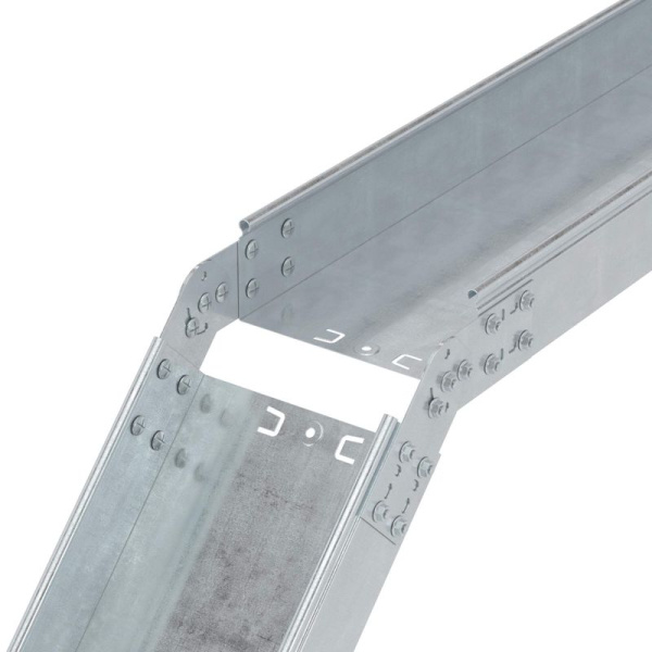 Пластина крепежная GSV H50 (4шт) в комплекте с крепежными элементами для монтажа DKC 30013K