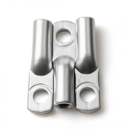 Наконечник ТА 50-10-9 УХЛ3 опрес. алюм. CuPRO КЗОЦМ 5650