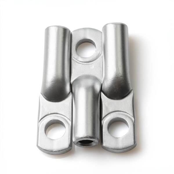 Наконечник ТА 35-10-8 УХЛ3 опрес. алюм. CuPRO КЗОЦМ 5635