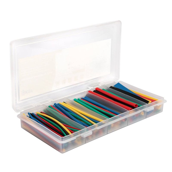 Набор трубок термоусадочных №15 КВТ 85196