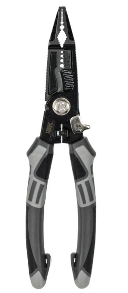 Пассатижи многофункциональные ARMA2L 5 200мм K4 IEK A2L5-PL11-K4-200