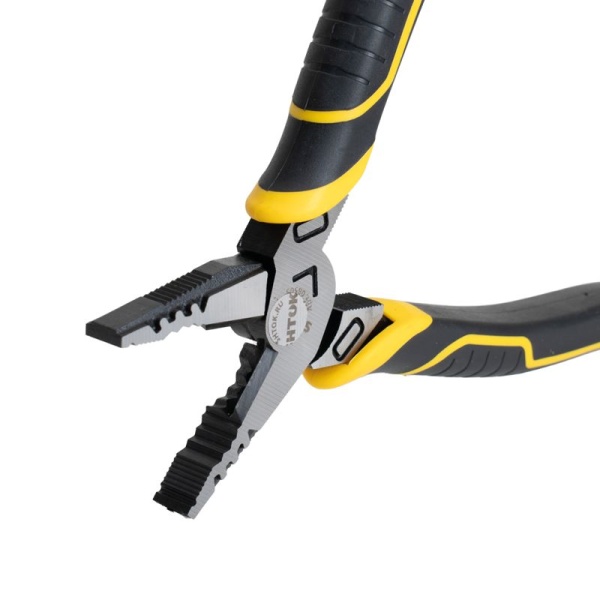 Пассатижи 200мм (08505) SHTOK 376312