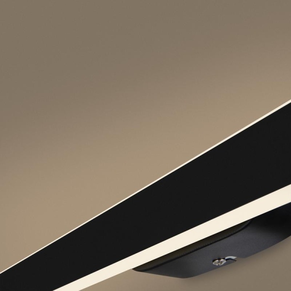 Светильник настенный (бра) Route 18Вт 4000К IP20 Freya FR6088WL-L16B