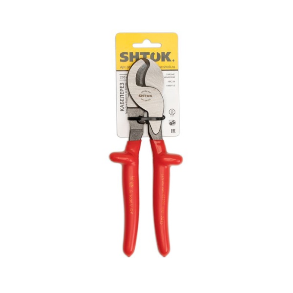 Кабелерез 1000В 250мм (08206) SHTOK 376292