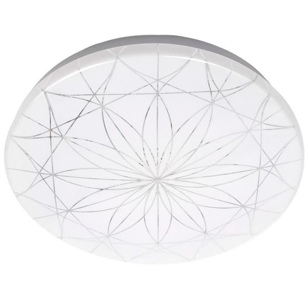 Светильник светодиодный декоративный PPB Astra-2 24Вт 4000К IP20 d320х60 настенно-потолочный бытовой JazzWay 5027022