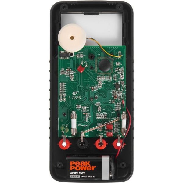 Мультиметр цифровой Professional MY62I IEK TMD-5S-062