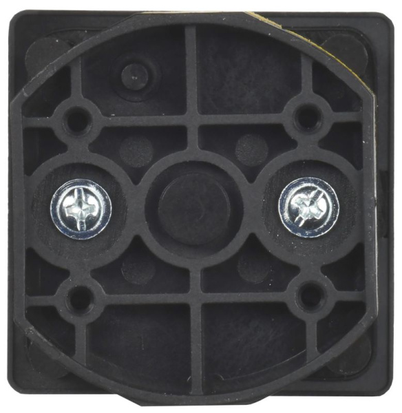 Переключатель кулачковый 10А (сх. 107) стандартная рукоятка IEK MI-CS10-010-107