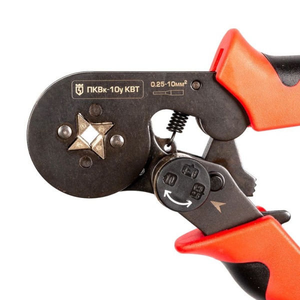 Пресс-клещи ПКВк-10у КВТ 78863