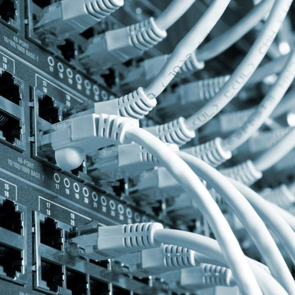 Кабель витая пара F/UTP кат.5e 4х2х24AWG solid CCA PVC INDOOR омедненный сер. (м) PROCONNECT 01-0142-3