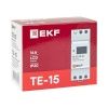 Таймер электронный ТЭ-15 EKF mdt-15