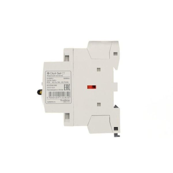 Контактор 2п City9 Set 2НО 16А AC 230В-230В SE C9C32216