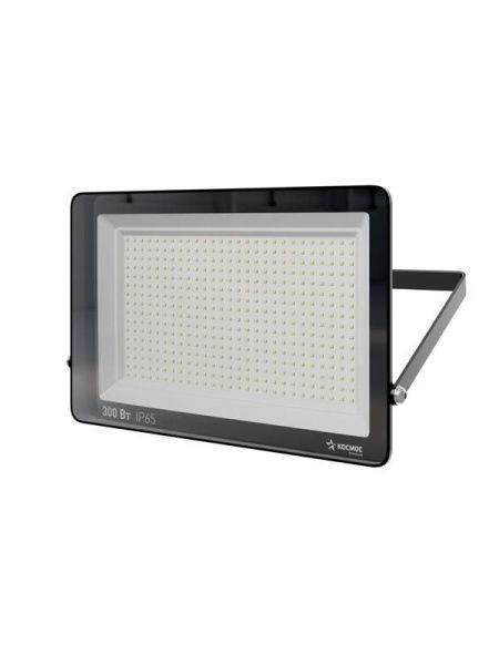 Прожектор светодиодный PREMIUM 300Вт 6500К 30000лм IP65 КОСМОС KOS_PR_LED_300