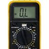 Мультиметр цифровой Professional MY64 IEK TMD-5S-064