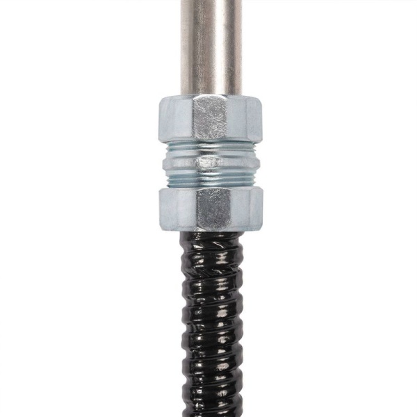 Муфта соединительная СТМ-25 (1дюйм) Fortisflex 61405