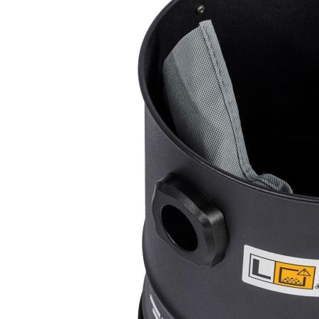 Пылесос строительный KR15 1200Вт 15л 4м Kranz KR-16-1115