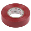 Изолента ПВХ 19ммх20м красн. ЭРА C0036541