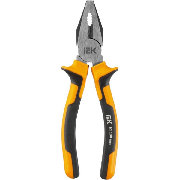 Пассатижи 180мм K1 ARMA2L 3 IEK A2L3-PL10-K1-180
