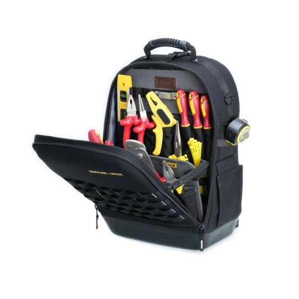 Рюкзак для инструмента Р-021 дно пластик. (15230) SHTOK 384378