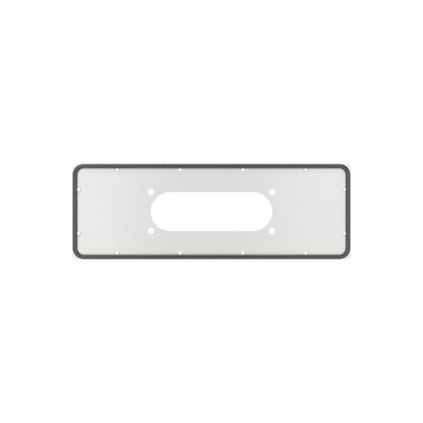 Фланец для ST с перфорацией тип 4 443х153мм DKC R5FPST02