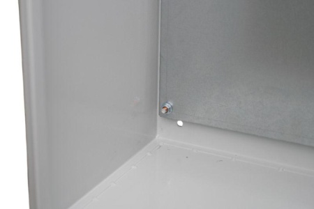 Корпус металлический ЩРНМ IP31 600х500х250 DEKraft 32476DEK