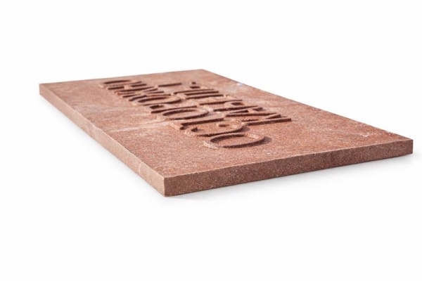 Плита для закрытия кабеля ПЗК "ОСТОРОЖНО КАБЕЛЬ" 240х480х16 SPP 240