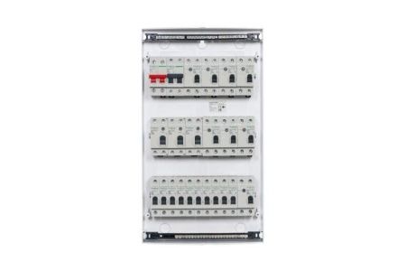 Выключатель дифференциального тока (УЗО) 2п 25А 10мА тип A City9 Set 230В SE C9R70225