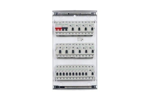 Выключатель нагрузки 2п 63А 400В City9 Set SE C9S16263