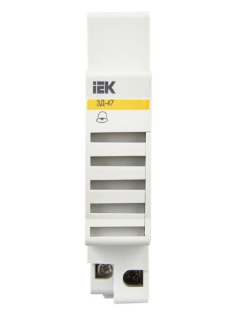 Звонок на DIN-рейку ЗД-47 KARAT IEK MZD10-230