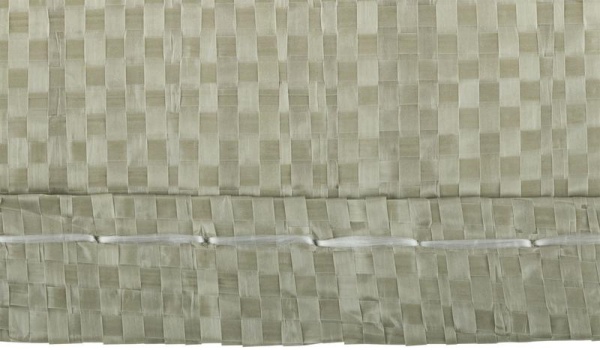 Мешок для строительного мусора 1050х550мм 50г тканый полипропиленовый зел. 11904