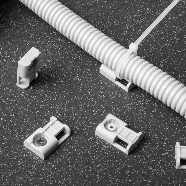 Площадка под стяжку для прямого монтажа сер. (уп.100шт) Rexant 07-2108