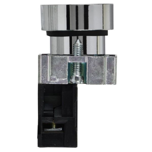 Кнопка LAY5-BA21 1НО без подсветки черн. KARAT IEK BBT60-BA-K02