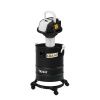 Пылесос строительный KR15 1200Вт 15л 4м Kranz KR-16-1115