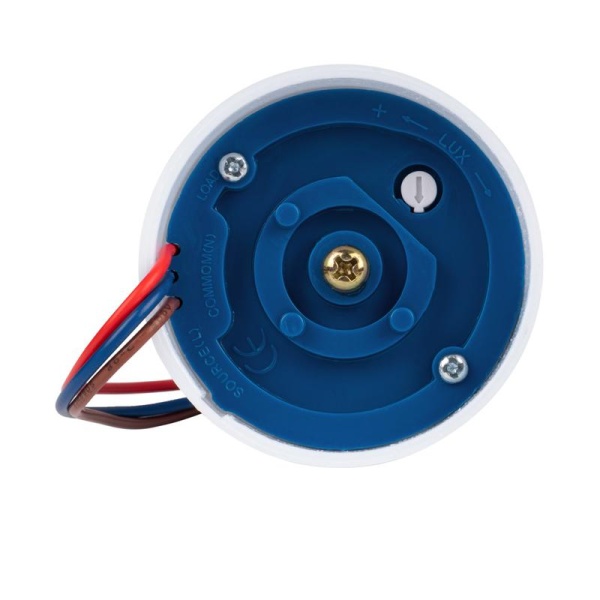 Фотореле PMS PR 601 2200Вт IP44 WH JazzWay 5013056