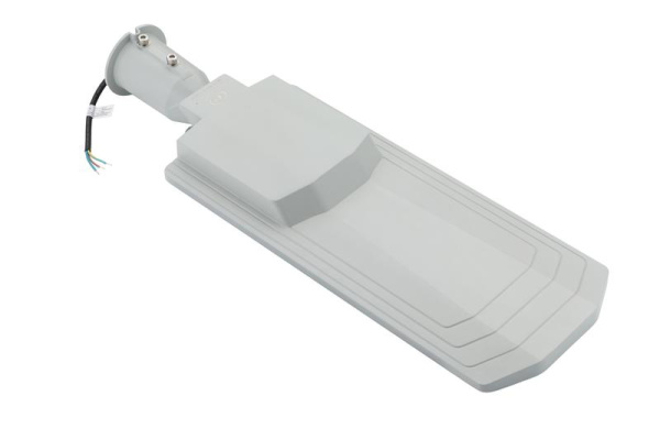 Светильник светодиодный уличный ДКУ RD 10 P 150W SHB 840 GR 650х210мм 150Вт 4000К IP66 консольн. сер. Русский Свет 17121023276