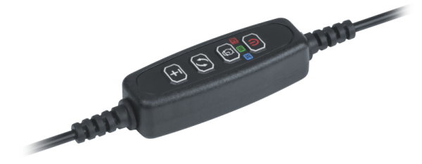 Светильник светодиодный 95 584 NDF-FITO-C01-01-40W-BL 40Вт IP40 на прищепке с таймером для растений полного спектра Navigator 95584