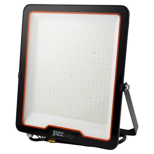 Прожектор светодиодный PFL-V 300Вт 6500К IP65 ДО Pro JazzWay 5045019