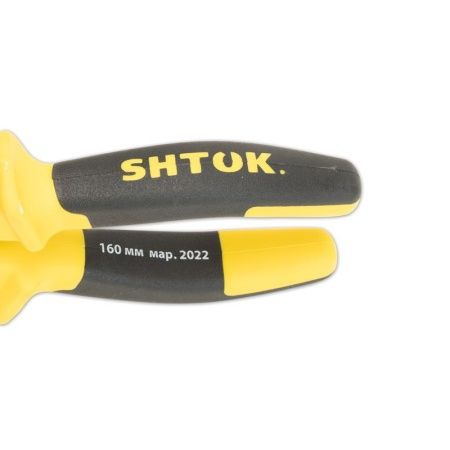 Пассатижи 1000В 160мм (08103) SHTOK 376273