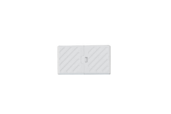 Проходной адаптер 8P8C(RJ-45) кат.5E UTP TOKOV ELECTRIC TKE-IC-8P8C-5E-UTP