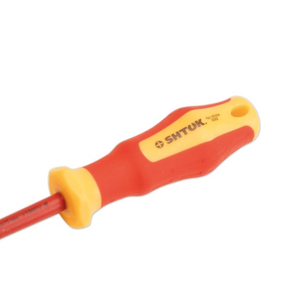 Отвертка 1000В РН 0х75мм (09204) SHTOK 376337